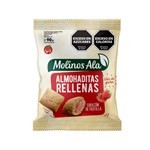 Molinos Ala Almohaditas Rellenas Molino Ala de Frutilla 90 g #1