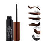 Maybelline Tinta Para Cejas Brow Tattoo Light Brown #5