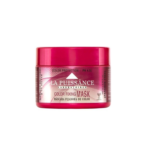 La Puissance Mascara Color Fixing 250 ml #1