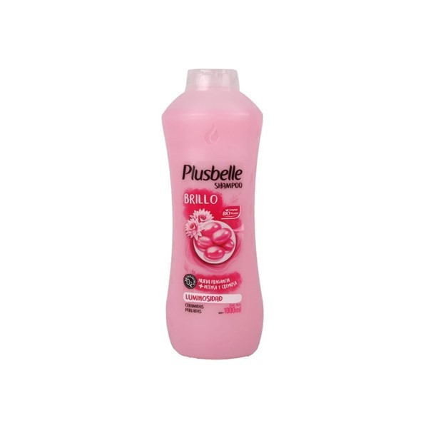 Shampoo Plusbelle Brillo 1000 ml #1