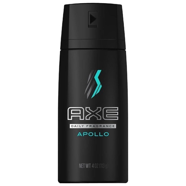 Axe Desodorante Aerosol Apollo 150 ml #1