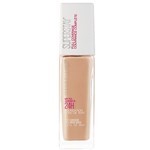BASE LÍQUIDA MAYBELLINESUPERSTAY 24 HS FULL COVERAGE #1