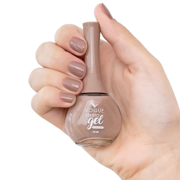 Vogue Esmalte Efect Gel Sentir