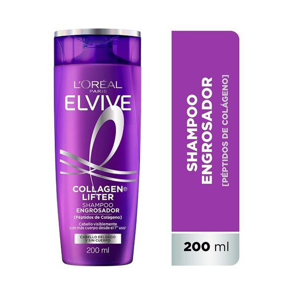 Shampoo Collagen Lifter 200ml  #1