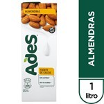 Bebida A Base De Soja Ades Almendras 1 Lt #1