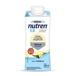 Suplemento Nutricional Nestle Nutren 1.5 Vainilla x 200 ml #1