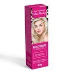 Alfaparf Alta Moda Coloracion Crema 12 Rubio Platino #3