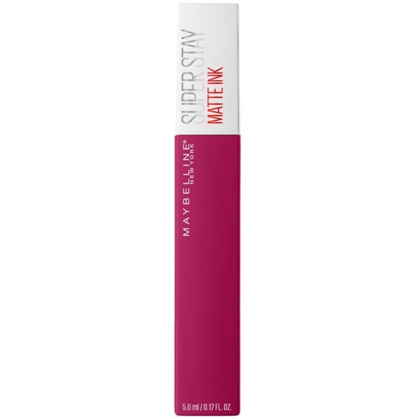 Labial Líquido SuperStay Matte Ink Tono Artist Maybelline alt