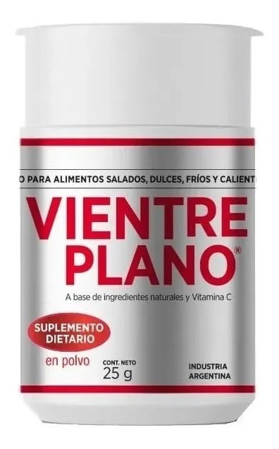 Vientre Plano Bloquea Carbohidratos Polvo x 25 g Unico #1