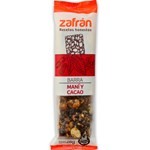Barras de Cereal Zafrán Sabor Maní Y Cacao x 28 g #1