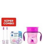 Combo Chicco Relax Nena #1