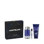 Montblanc Explorer Ultra Blue Cofre Edp Presentación 100 ml #1