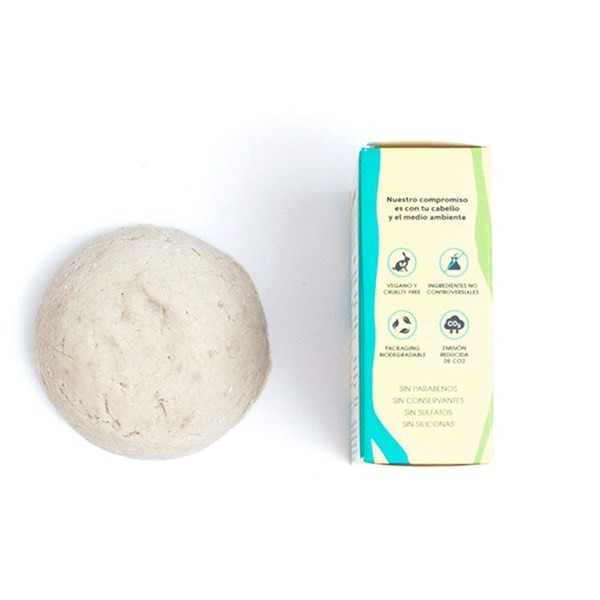 Meraki Shampoo Sólido Purificante 65 grs alt