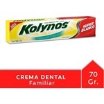 Kolynos Súper Blanco Frescura Intensa Crema Dental 70 g #1