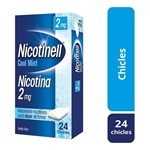 Nicotinell Chicles Cool Mint 2mg #1