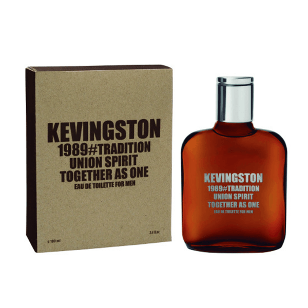 Kevingston Fragancia 1989 Edt For Men 100 ml #1