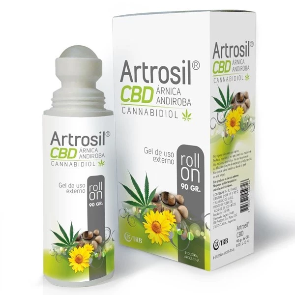 Artrosil Roll On Cbd 90 gr
