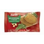 Milanesas De Soja Swift Con Espinaca Y Queso X #1