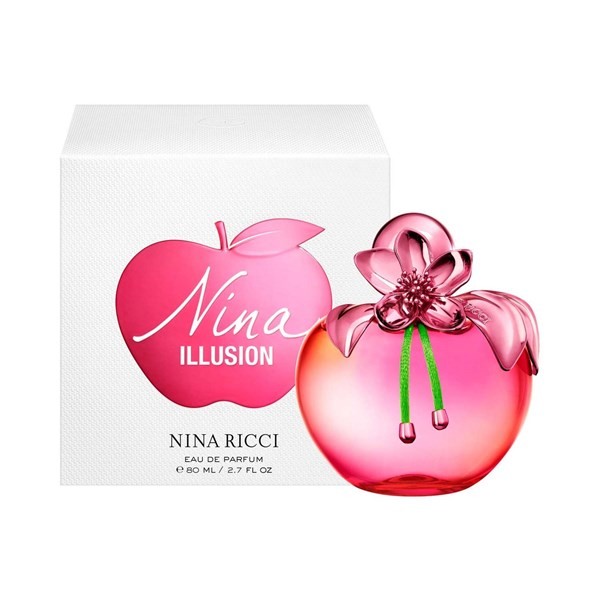 Nina Ricci Nina Illusion EDP 80 ml #1