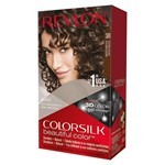 Colorsilk Kit Coloracion 30 Castaño Oscuro 3 Castano Oscuro #1