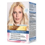 Excellence Kit Coloracion 123 Rubio Ultra Claro Dorado #2