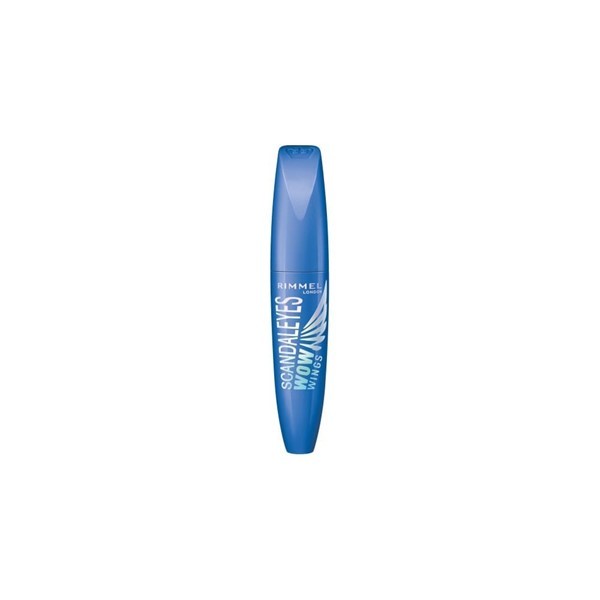 Rimmel Mascara de Pestañas Scandaleyes Waterproof