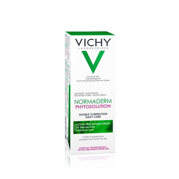 Vichy Normaderm Phytosolution Doble Correccion 50 ml alt