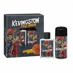 Kevingston Estuche Fast Break (Edc 100 ml + Desodorante 160 ml) #1