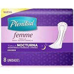 Toallas Para Incontinencia Plenitud Femme Nocturna x 8 un #2