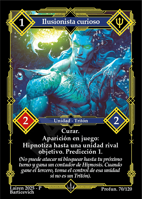 070 Ilusionista Curioso - Coste 1