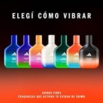 Adidas Vibes Power Zone Edp Unisex 100 ml #5