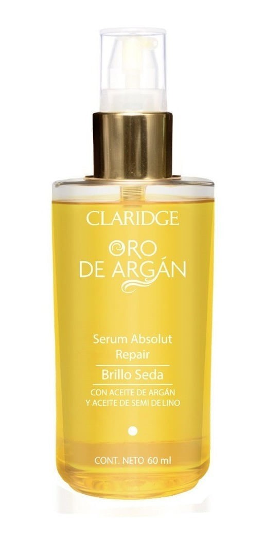 Claridge Oro de Argán Serum Reparador Absoluto 60 ml #1