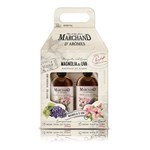 Marchand D' Aromes Cremas Corporal + Manos Magnolia Y Uva #1