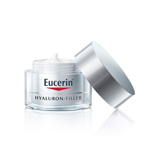 Eucerin Crema Antiarrugas de Día Hyaluron-Filler Piel Seca Fps 15 50 ml alt