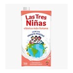 Leche Liviana Uat Las Tres Niñas 2 Fortificada 1 Lt. #1