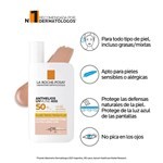 La Roche Posay Anthelios Fluido Con Color 50+ 50 ml #2
