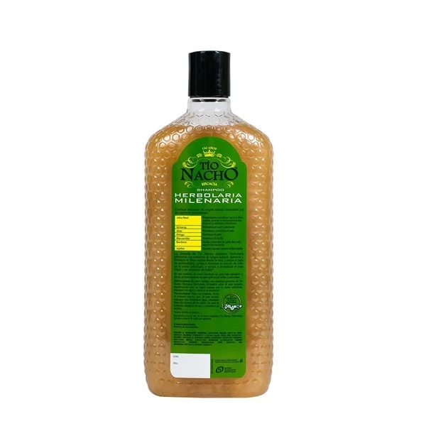 Tio Nacho Shampoo Herbolaria Milenaria x 415 alt
