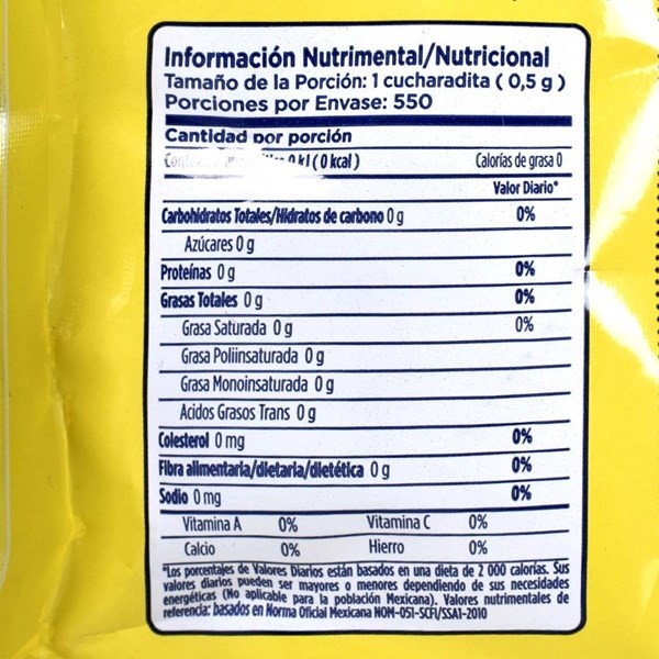 SPLENDA GRANULADO X 275GR #1