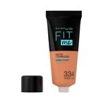 Maybelline Base Fit Me Matte + Poreless 334 warm Tan #2