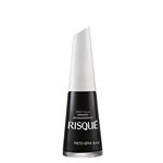 Risque Esmalte de Uñas Cremoso 580 Preto Sepia #2