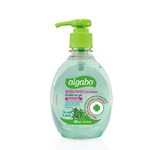 Algabo Alcohol en El Gel Te Verde Y Menta 300 ml Capacidad 300 ml #1