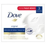 Jabón De Tocador Dove Original Multipack 3x90 Grs #2