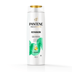 Shampoo Pantene Miracle Restauración X 400 Ml #1