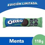 Galletitas Oreo Sabor Menta 118 g #1