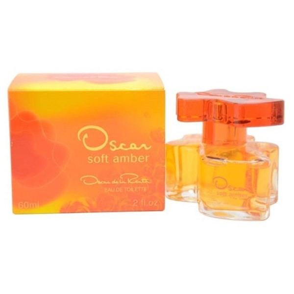 Oscar Renta Oscar Soft Amber Eau de Toilette alt