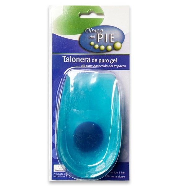Clínica Del Pie Talonera Para Espolón x 2 un #1