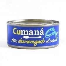  Atun Desm. Cumana Natural X 170 Grs #1