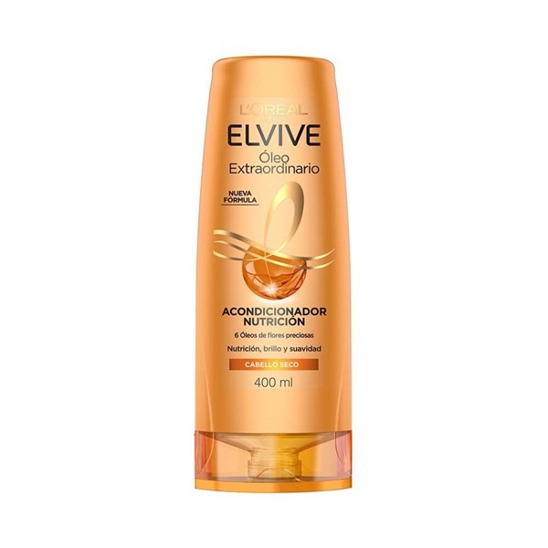 Acondicionador Elvive Oleo Extraord 400 ml #1