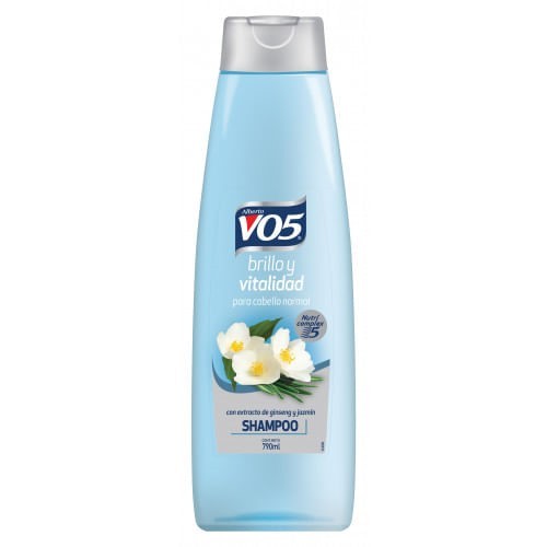 Vo5 Shampoo Brillo Y Vitalidad 790 ml #1