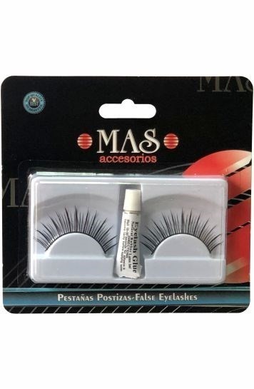 Mas 199 Pestanas Postizas